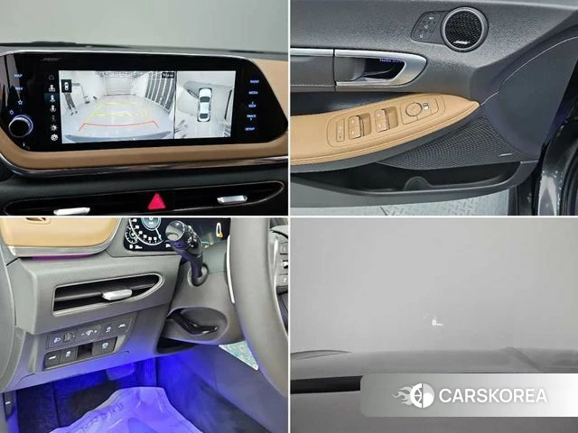 Hyundai Sonata (DN8) id 4737323 из Кореи 7