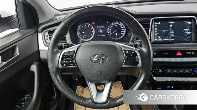 Hyundai Sonata New Rise id 4900524 из Кореи 7