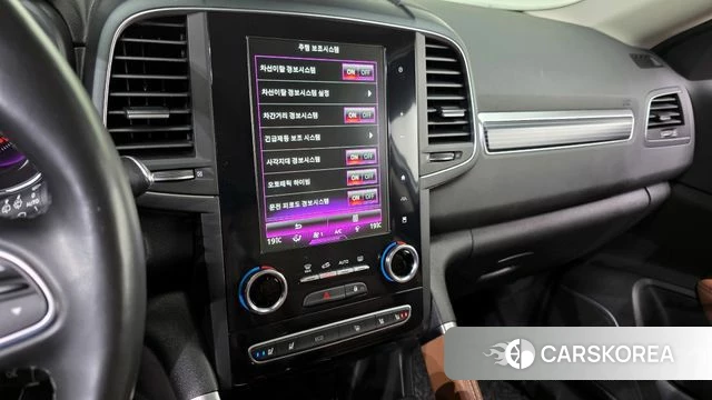 Renault Korea (Samsung) The New QM6 id 4309031 из Кореи 7