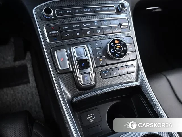 Hyundai The New Santa Fe id 3028105 из Кореи 7