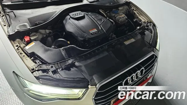 Audi New A6 id 2785307 из Кореи 7