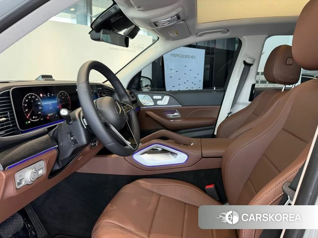 Mercedes-Benz GLE-Class W167 id 4700427 из Кореи 7