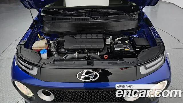 Hyundai Casper id 2670855 из Кореи 7