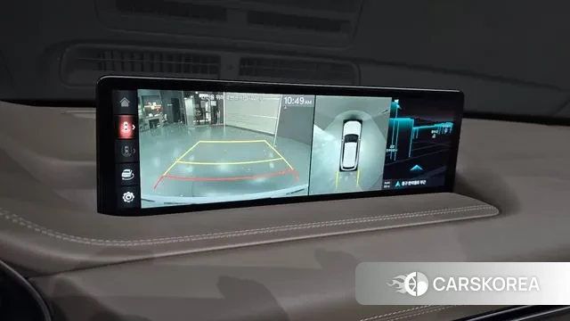 Genesis GV80 id 3379611 из Кореи 7