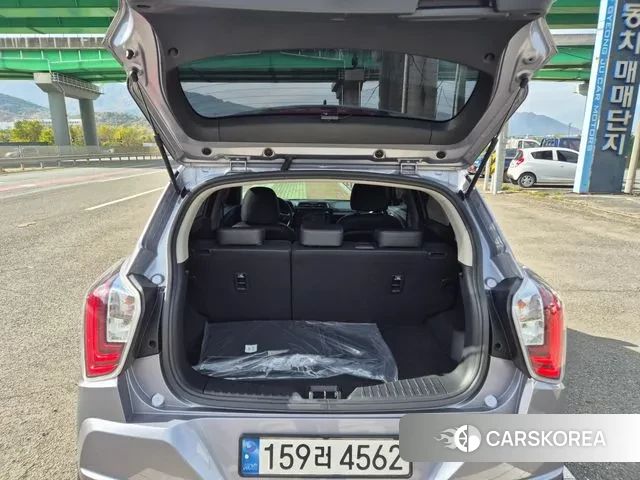 Ssangyong The New Tivoli id 3353795 из Кореи 7