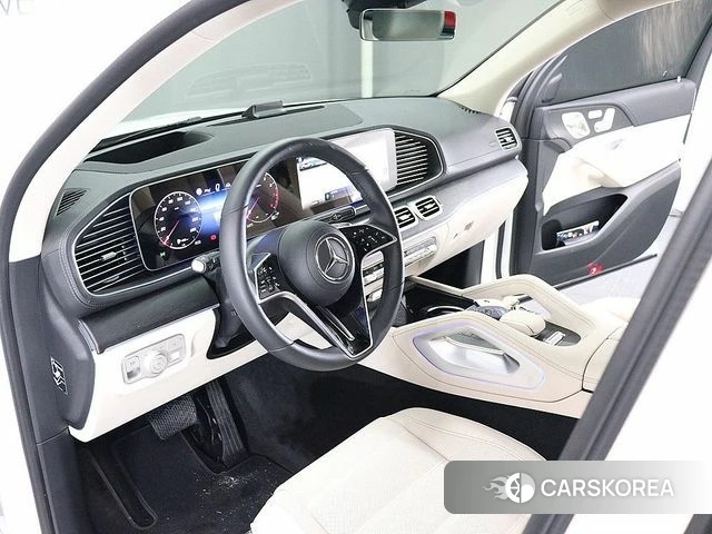 Mercedes-Benz GLE-Class W167 id 3889182 из Кореи 7