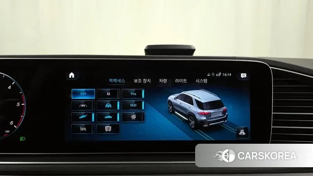 Mercedes-Benz GLE-Class W167 id 3621396 из Кореи 7