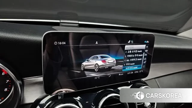 Mercedes-Benz C-Class W205 id 3428758 из Кореи 7