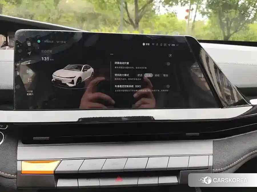 Chang'an Changan UNI-V id 4578289 из Китая 7