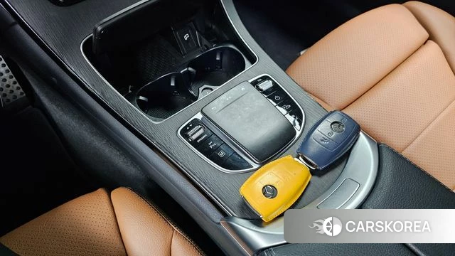 Mercedes-Benz GLC-Class X253 id 4624924 из Кореи 7
