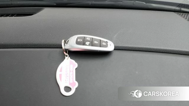 Hyundai Sonata (DN8) id 4415538 из Кореи 7