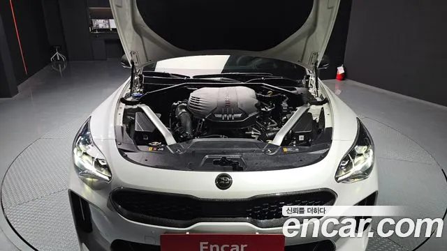 Kia Stinger Meister id 2681867 из Кореи 7