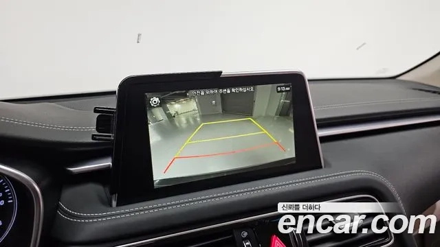 Genesis G70 id 2886839 из Кореи 7