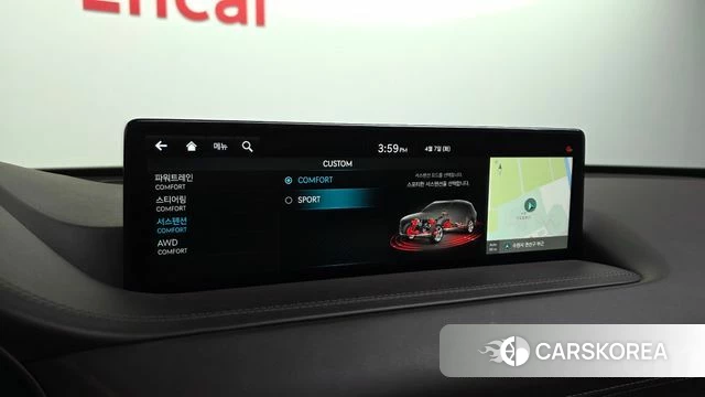 Genesis GV80 id 3897991 из Кореи 7