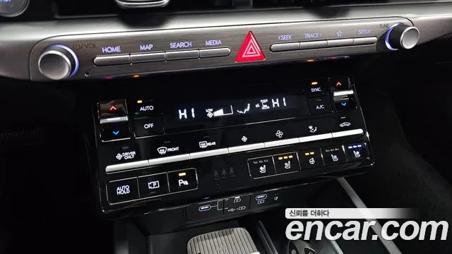 Hyundai Grandeur Hybrid (GN7) id 2425314 из Кореи 7