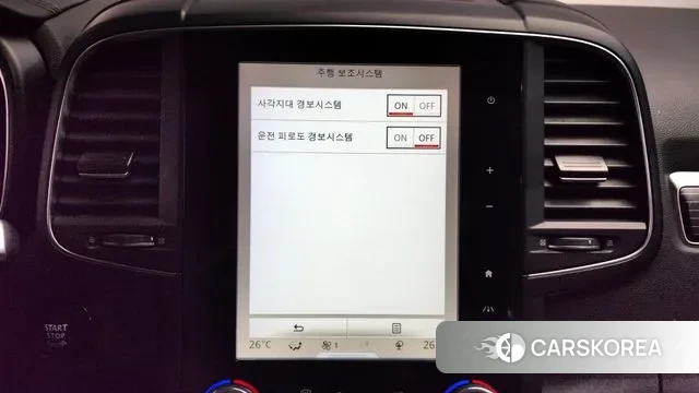 Renault Korea (Samsung) The New QM6 id 3504074 из Кореи 7