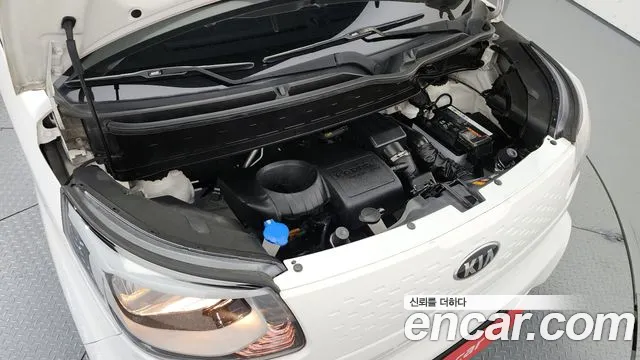 Kia The New Ray id 2527237 из Кореи 7