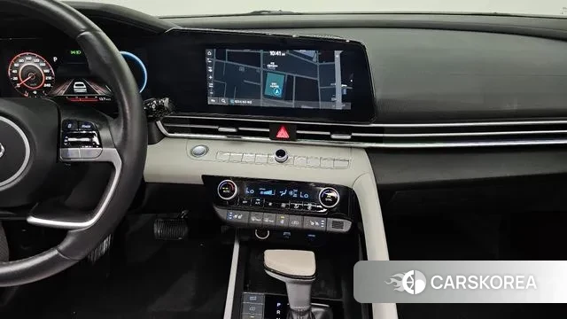 Hyundai Avante (CN7) id 3093666 из Кореи 7