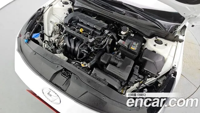 Hyundai Avante (CN7) id 2655464 из Кореи 7