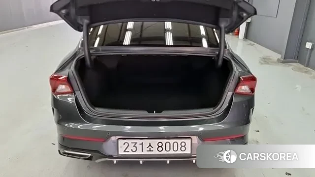 Kia K5 3rd generation id 3676504 из Кореи 7