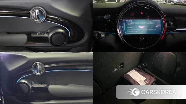 Mini Cooper Electric id 3787513 из Кореи 7