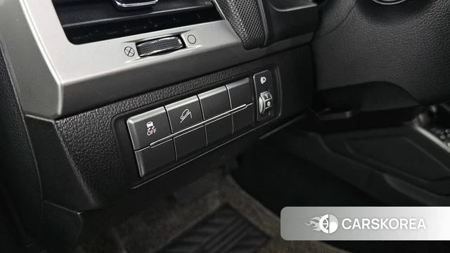 Ssangyong Rexton Sports id 3905918 из Кореи 7