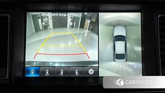 Genesis G80 id 4751453 из Кореи 7