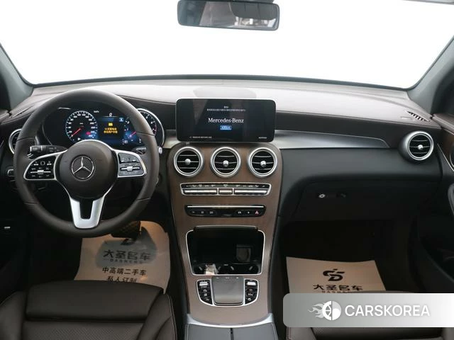 Mercedes-Benz GLC id 4272499 из Китая 7