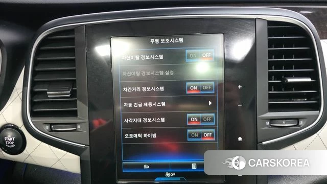 Renault Korea (Samsung) SM6 id 4363032 из Кореи 7
