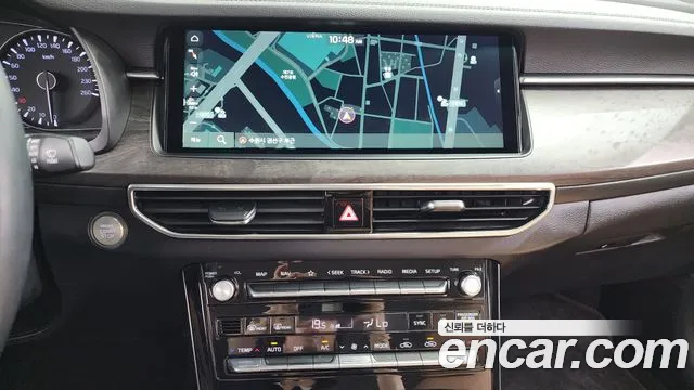 Kia K7 Premier id 2651338 из Кореи 7