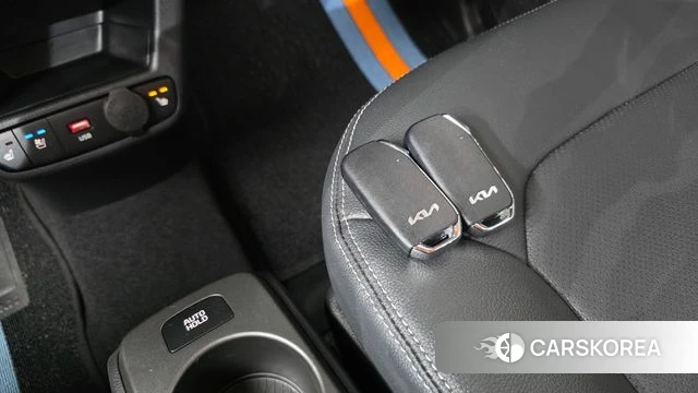 Kia The New Kia Ray id 4691078 из Кореи 7