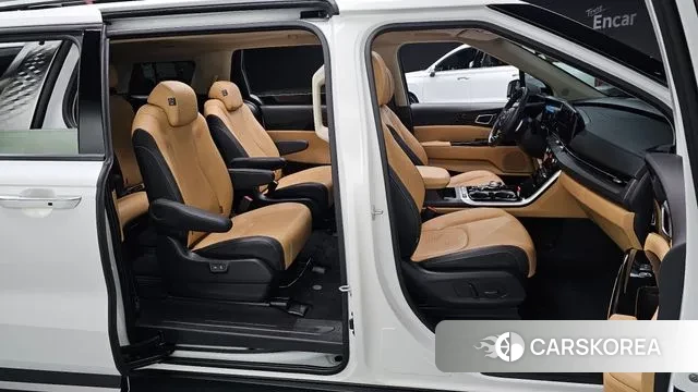 Kia Carnival 4th generation id 3279434 из Кореи 7