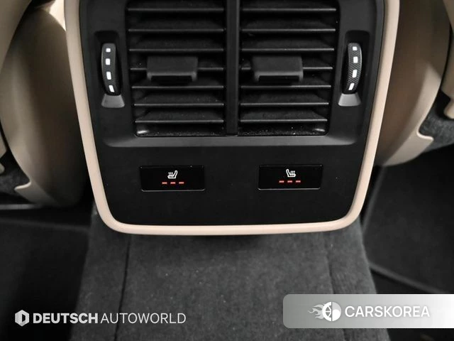 Porsche Taycan id 4342897 из Кореи 7