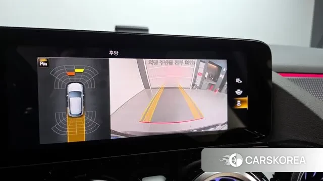 Mercedes-Benz GLA - Class H247 id 3367476 из Кореи 7