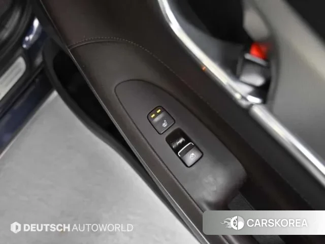 Hyundai The New Grandeur IG Hybrid id 3469189 из Кореи 7