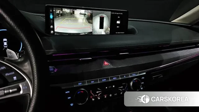 Genesis G80 (RG3) id 3484343 из Кореи 7