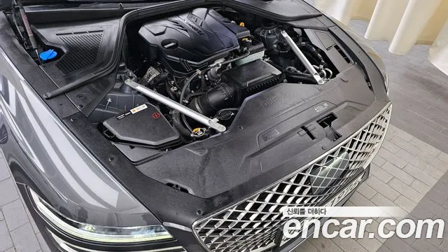 Genesis G80 (RG3) id 2755815 из Кореи 7