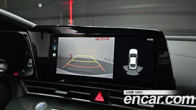 Hyundai Avante (CN7) id 2208600 из Кореи 7