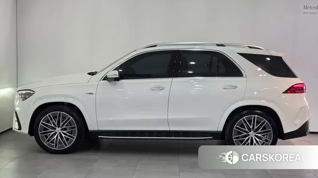 Mercedes-Benz GLE-Class W167 id 3575866 из Кореи 7