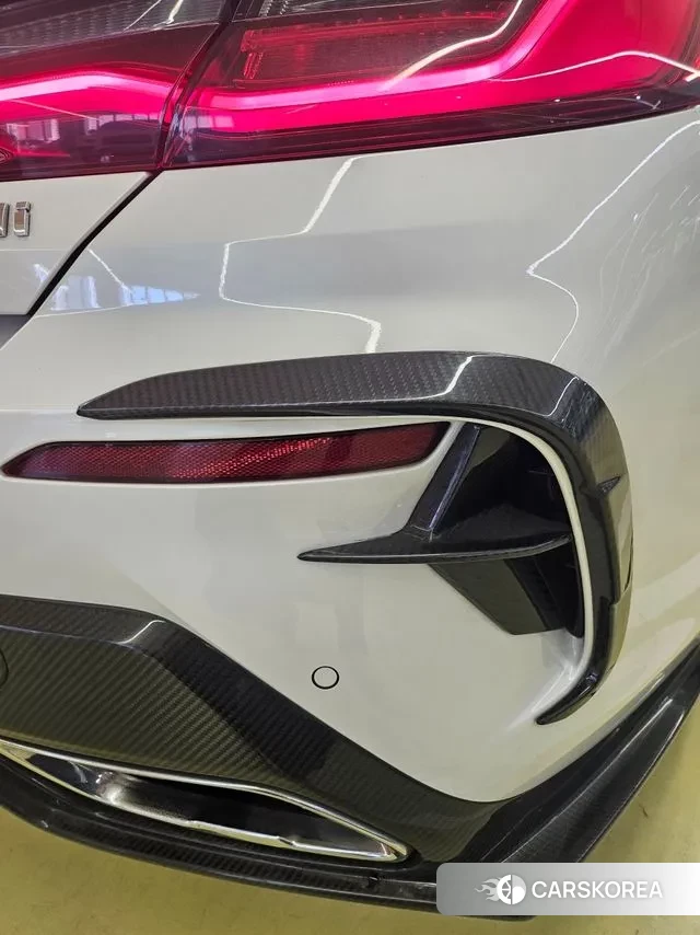 BMW 8 Series (G15) id 3388915 из Кореи 7