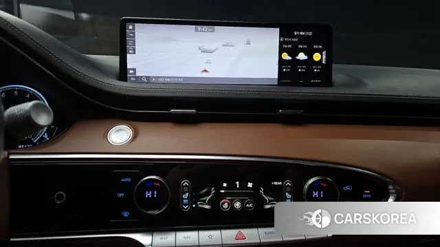 Genesis GV70 id 3626136 из Кореи 7