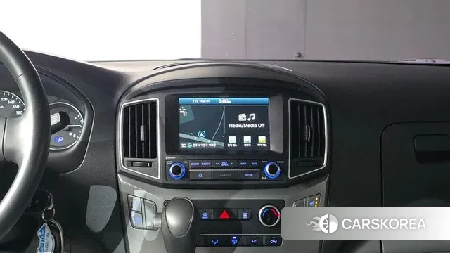 Hyundai The New Grand Starex id 3368793 из Кореи 7