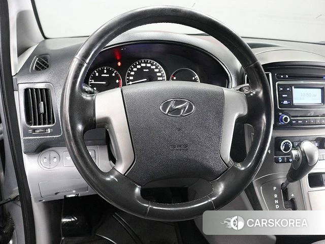 Hyundai The New Grand Starex id 4708442 из Кореи 7