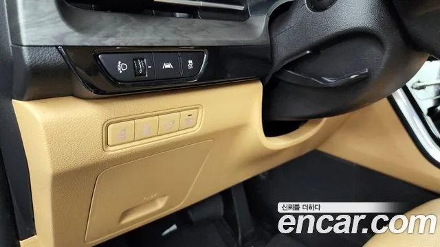 Kia Carnival 4th generation id 2711850 из Кореи 7