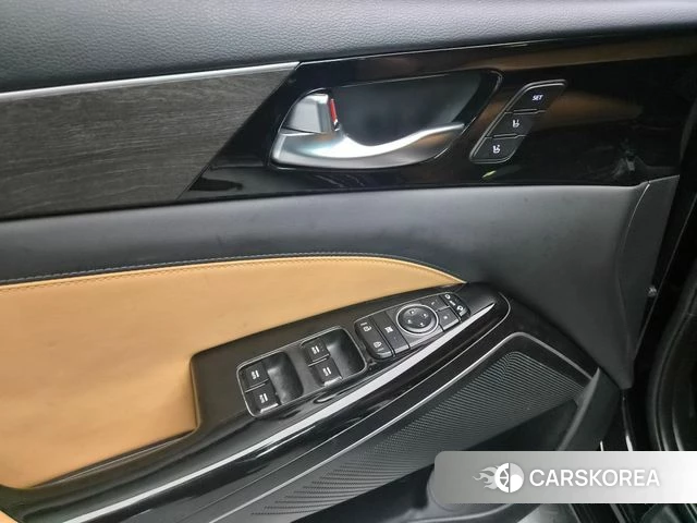 Kia K7 Premier id 4937146 из Кореи 7