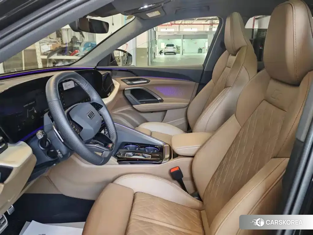 Audi Q5L id 4634759 из Китая 7