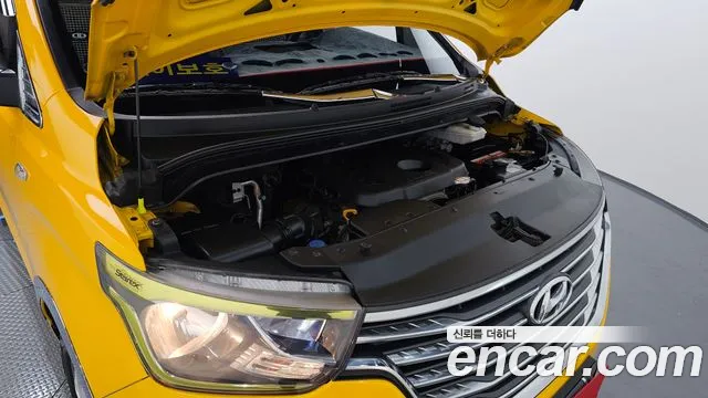 Hyundai The New Grand Starex id 2625151 из Кореи 7