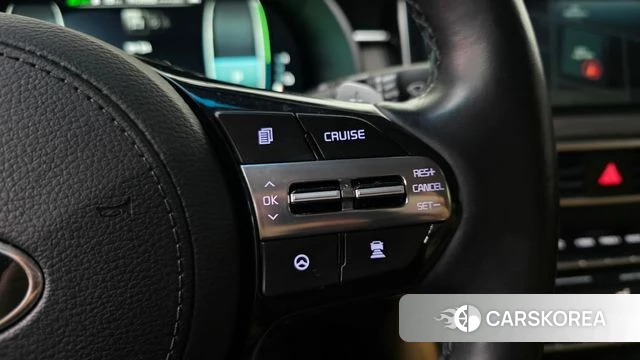 Kia K7 Premier Hybrid id 3899336 из Кореи 7