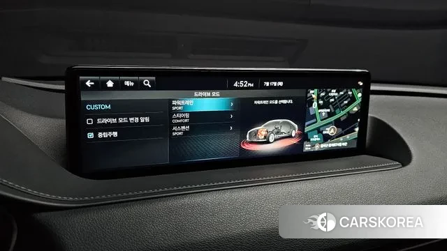 Genesis G80 (RG3) id 2939295 из Кореи 7