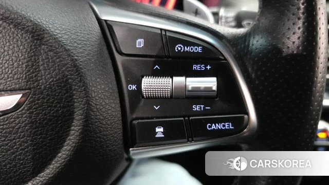 Genesis G70 id 4872958 из Кореи 7